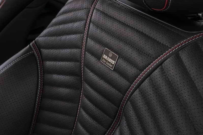 Brabus が Mercedes-Benz S 63 4MATIC と Mercedes-Maybach S 650 を豪然たる車体に改造 車好きを唸らせるチューニングメーカーが「Mercedes」の高級クーペにモンスター級エンジンを積み込む Brabus が Mercedes の高級クーペに怪物エンジンを積み込み豪然たる車体へと大改造 メルセデス ベンツ マイバッハ 自動車 四輪  HYPEBEAST ハイプビースト 車 車好き 改造車