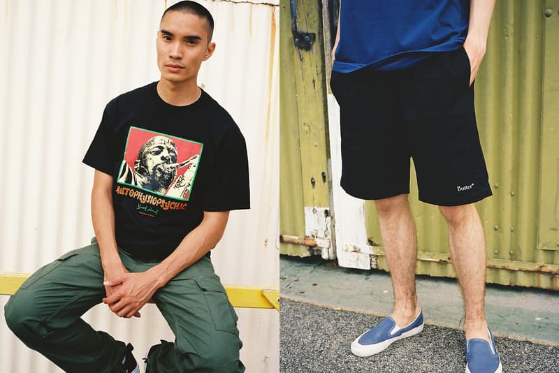 Butter Goods より2017年第4弾となる“Q4”コレクションが到着 地球温暖化やタイのビールメーカー「SINGHA」などに焦点を当てたグラフィティアイテムが目白押し Marvin Gaye Disney HYPEBEAST ハイプビースト