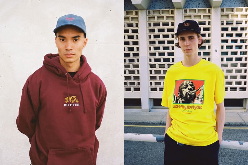 Butter Goods より2017年第4弾となる“Q4”コレクションが到着 地球温暖化やタイのビールメーカー「SINGHA」などに焦点を当てたグラフィティアイテムが目白押し Marvin Gaye Disney HYPEBEAST ハイプビースト
