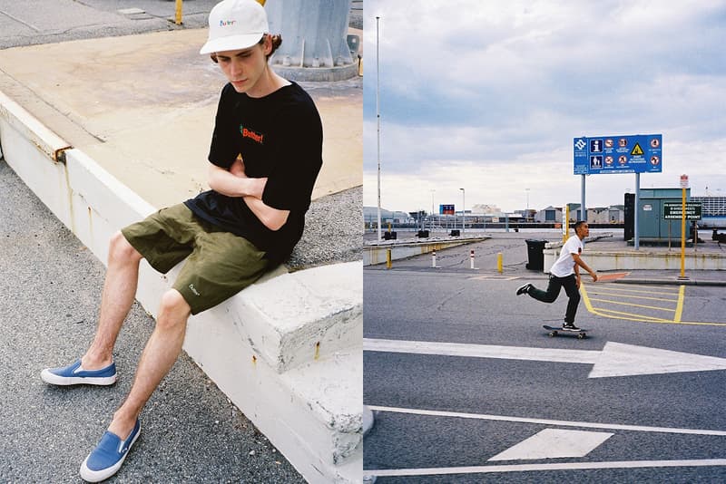 Butter Goods より2017年第4弾となる“Q4”コレクションが到着 地球温暖化やタイのビールメーカー「SINGHA」などに焦点を当てたグラフィティアイテムが目白押し Marvin Gaye Disney HYPEBEAST ハイプビースト