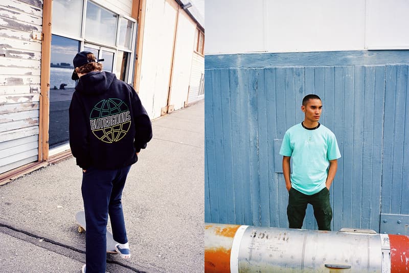 Butter Goods より2017年第4弾となる“Q4”コレクションが到着 地球温暖化やタイのビールメーカー「SINGHA」などに焦点を当てたグラフィティアイテムが目白押し Marvin Gaye Disney HYPEBEAST ハイプビースト