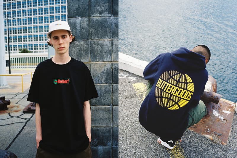 Butter Goods より2017年第4弾となる“Q4”コレクションが到着 地球温暖化やタイのビールメーカー「SINGHA」などに焦点を当てたグラフィティアイテムが目白押し Marvin Gaye Disney HYPEBEAST ハイプビースト