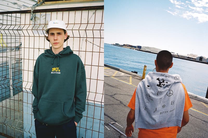 Butter Goods より2017年第4弾となる“Q4”コレクションが到着 地球温暖化やタイのビールメーカー「SINGHA」などに焦点を当てたグラフィティアイテムが目白押し Marvin Gaye Disney HYPEBEAST ハイプビースト