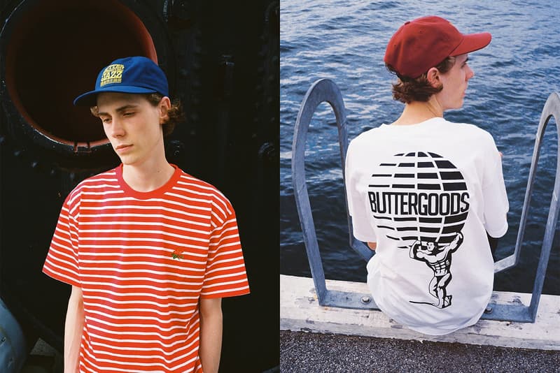 Butter Goods より2017年第4弾となる“Q4”コレクションが到着 地球温暖化やタイのビールメーカー「SINGHA」などに焦点を当てたグラフィティアイテムが目白押し Marvin Gaye Disney HYPEBEAST ハイプビースト