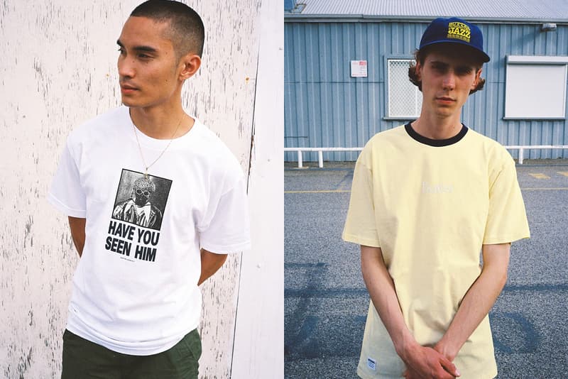 Butter Goods より2017年第4弾となる“Q4”コレクションが到着 地球温暖化やタイのビールメーカー「SINGHA」などに焦点を当てたグラフィティアイテムが目白押し Marvin Gaye Disney HYPEBEAST ハイプビースト