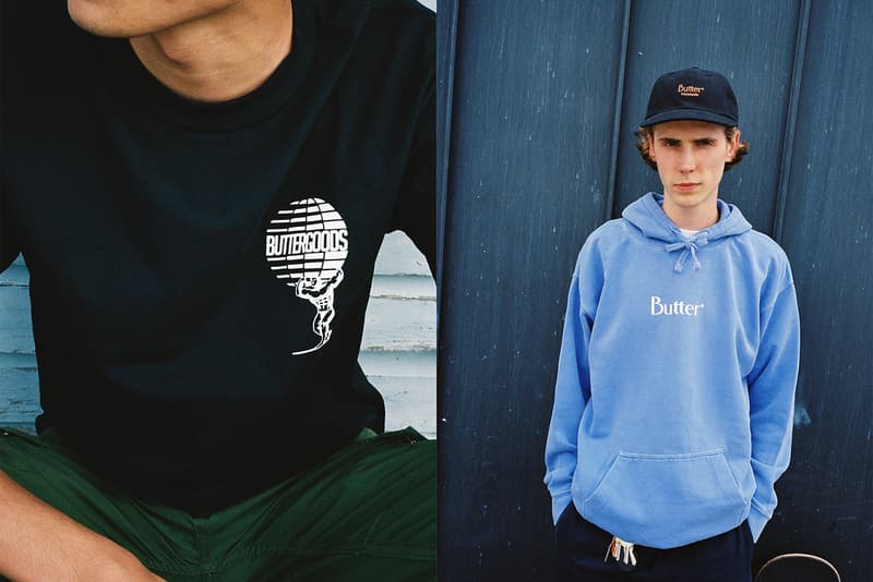 Butter Goods より2017年第4弾となる“Q4”コレクションが到着 地球温暖化やタイのビールメーカー「SINGHA」などに焦点を当てたグラフィティアイテムが目白押し Marvin Gaye Disney HYPEBEAST ハイプビースト