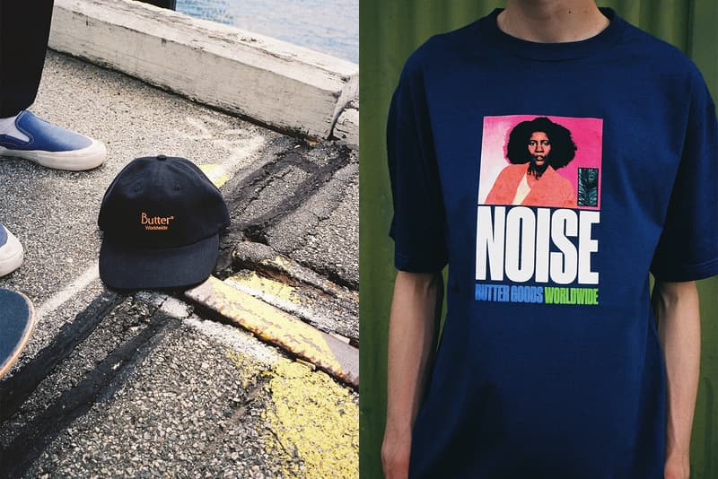 Butter Goods より2017年第4弾となる“Q4”コレクションが到着 地球温暖化やタイのビールメーカー「SINGHA」などに焦点を当てたグラフィティアイテムが目白押し Marvin Gaye Disney HYPEBEAST ハイプビースト