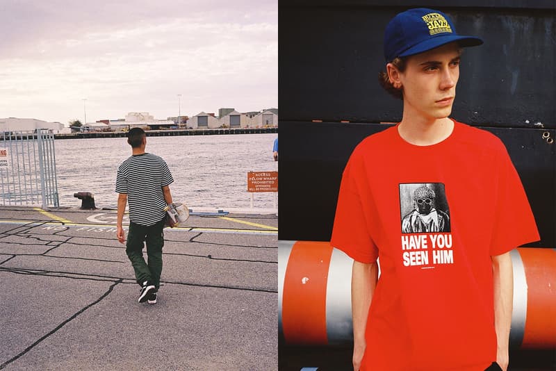 Butter Goods より2017年第4弾となる“Q4”コレクションが到着 地球温暖化やタイのビールメーカー「SINGHA」などに焦点を当てたグラフィティアイテムが目白押し Marvin Gaye Disney HYPEBEAST ハイプビースト