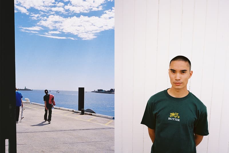 Butter Goods より2017年第4弾となる“Q4”コレクションが到着 地球温暖化やタイのビールメーカー「SINGHA」などに焦点を当てたグラフィティアイテムが目白押し Marvin Gaye Disney HYPEBEAST ハイプビースト