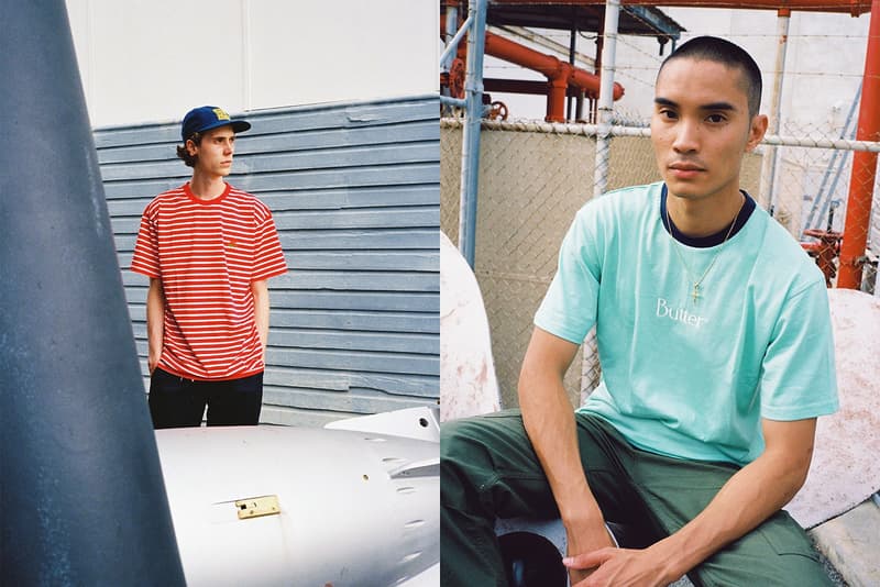 Butter Goods より2017年第4弾となる“Q4”コレクションが到着 地球温暖化やタイのビールメーカー「SINGHA」などに焦点を当てたグラフィティアイテムが目白押し Marvin Gaye Disney HYPEBEAST ハイプビースト