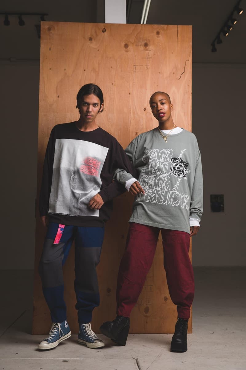 Kanye West のコラボレーターが手がけるLAブランド Some Ware から2017年冬Tシャツコレクションが発売 サム ウェア Cali Thornhill DeWitt キャリ ソーンヒル デウィット Brendan Fowler ブレンダン ファウラー ハイプビースト hypebeast No vacancy inn