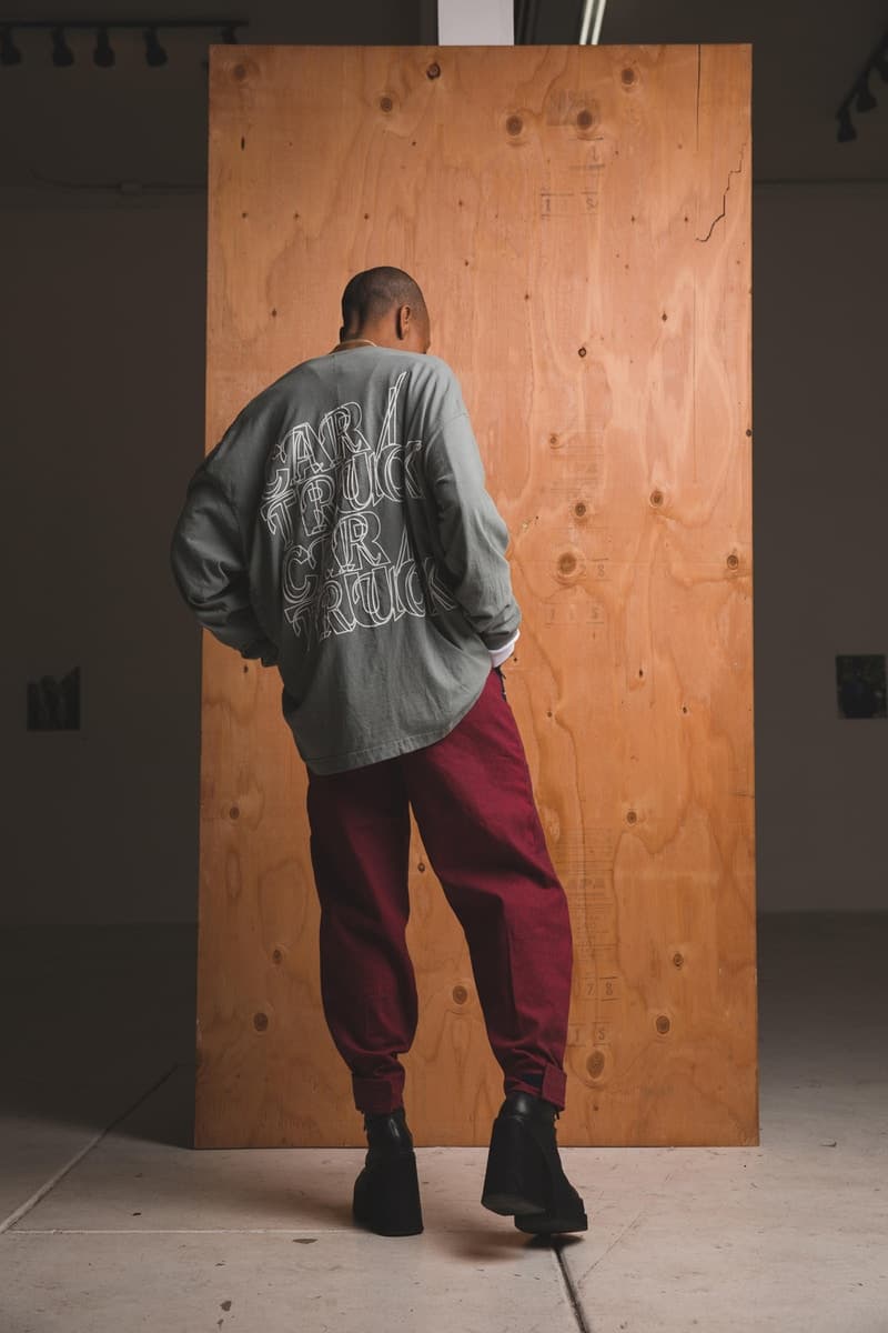 Kanye West のコラボレーターが手がけるLAブランド Some Ware から2017年冬Tシャツコレクションが発売 サム ウェア Cali Thornhill DeWitt キャリ ソーンヒル デウィット Brendan Fowler ブレンダン ファウラー ハイプビースト hypebeast No vacancy inn