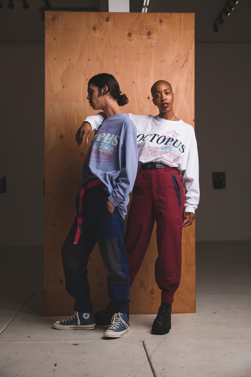 Kanye West のコラボレーターが手がけるLAブランド Some Ware から2017年冬Tシャツコレクションが発売 サム ウェア Cali Thornhill DeWitt キャリ ソーンヒル デウィット Brendan Fowler ブレンダン ファウラー ハイプビースト hypebeast No vacancy inn