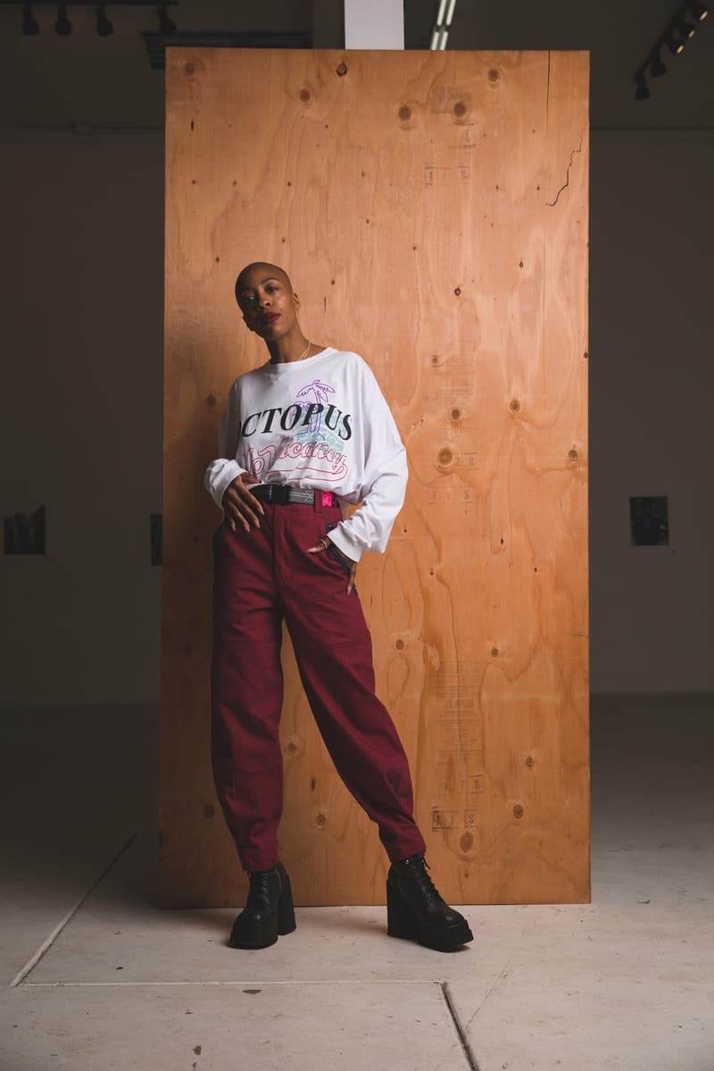Kanye West のコラボレーターが手がけるLAブランド Some Ware から2017年冬Tシャツコレクションが発売 サム ウェア Cali Thornhill DeWitt キャリ ソーンヒル デウィット Brendan Fowler ブレンダン ファウラー ハイプビースト hypebeast No vacancy inn
