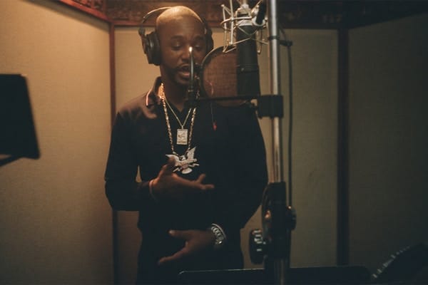 NYの大物ラッパー Cam'ron と Reebok のタッグより第3弾目となる最新コラボシューズが登場