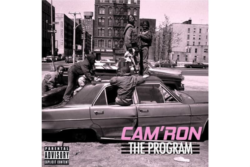 ハーレムの重鎮ラッパー Cam'ron が4年ぶりのミックステープ『The Program』をリリース キャムロン ヒップホップ NY NYC ラッパー ハーレム Don Q ドンQ Sen City セン・シティ Mimi ミミ Just Blaze ジャスト・ブレーズ AraabMuzik アラブミュージック REK レック JB Music JB ミュージック Skitzo スキッツォ