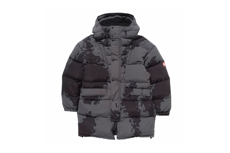 Cav Empt の2017年秋冬コレクションより待望のロングダウンがデリバリー 高い防寒性と気の利いたデザインが嬉しい逸品は今冬のマストハブでは? シーイー HYPEBEAST ハイプビースト アウター