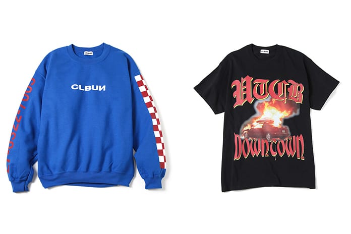 HBX に人気急上昇の東京レーベル CLBUN のエクスクルーシブアイテムがデリバリー
