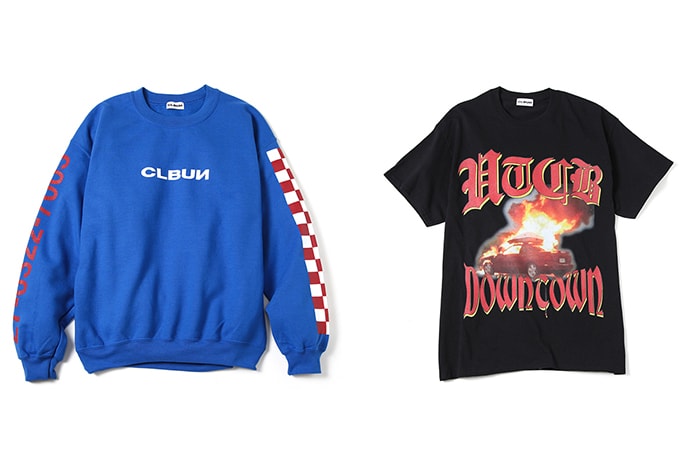 HBX に人気急上昇の東京レーベル CLBUN のエクスクルーシブアイテムがデリバリー
