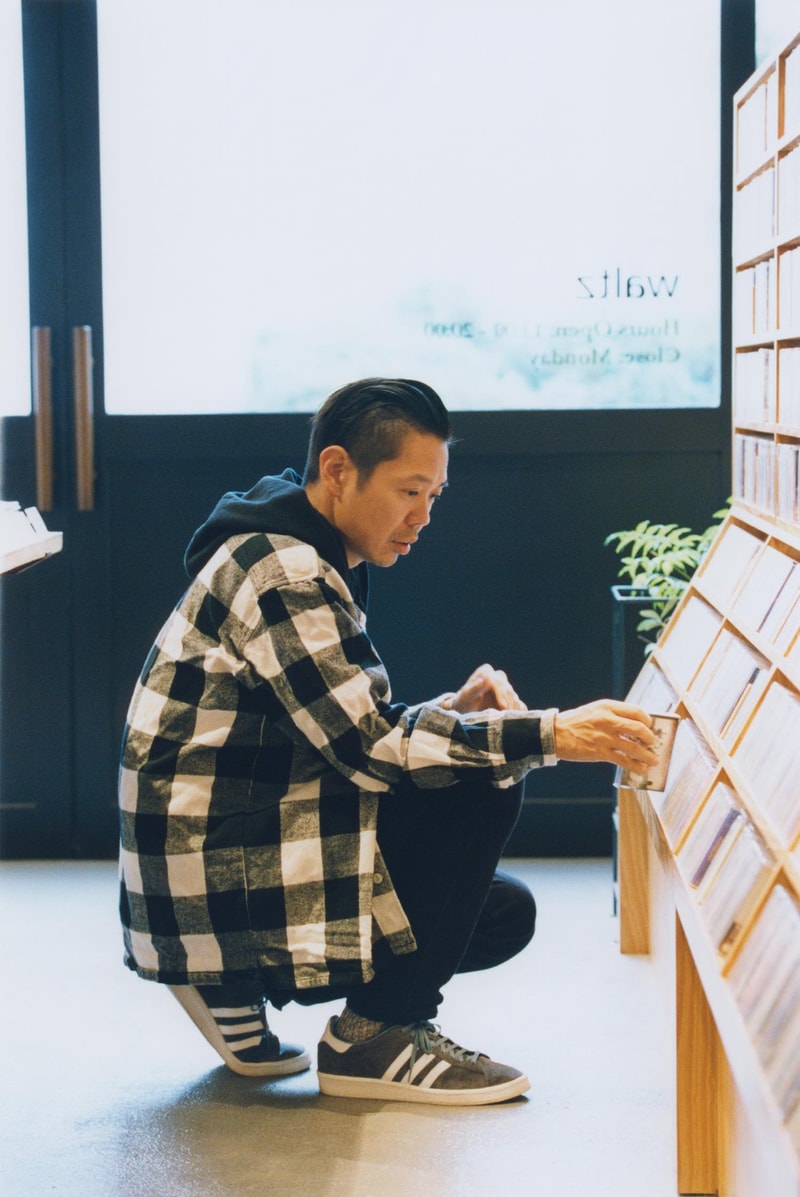 西山徹が手がけるDESCENDANTとadidas Originals コラボ チームアップ ディセンダント アディダス オリジナルス HYPEBEAST ハイプビースト