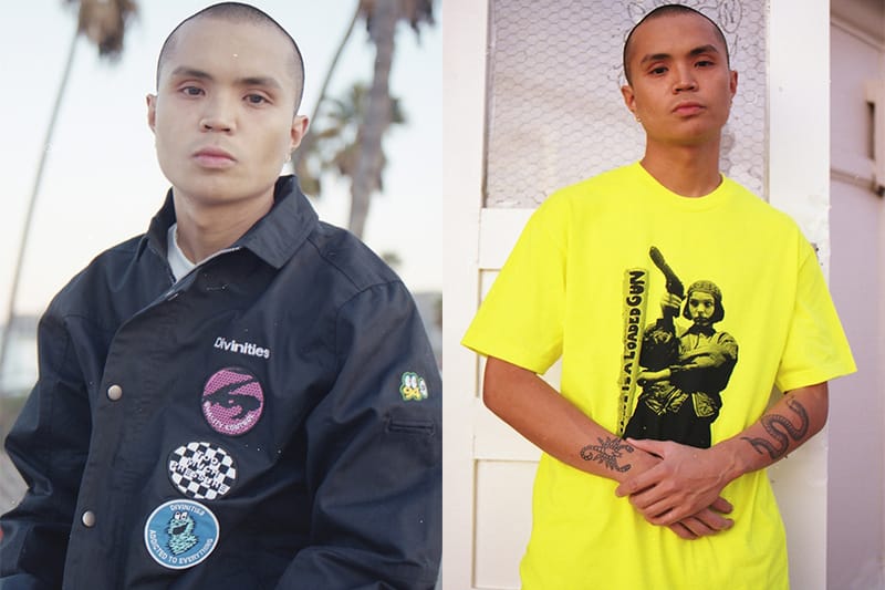 日本人好みのサンプリングが購買意欲を駆り立てる DIVINITIES 2017年秋冬コレクション