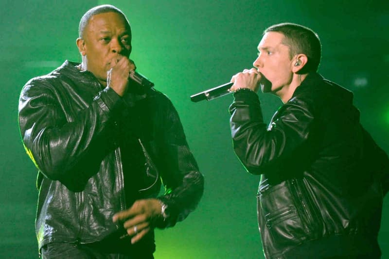 エミネムによる待望の新アルバム『Revival』正式リリース日が遂に明らかに eminem dr dre ドクター・ドレ リバイバル
