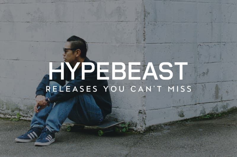 BAPE WTAPS DESCENDANT adidas Originals Hermès Apple Watch LOOPY HOTEL WISM mastermind JAPAN Vans Supreme Independent Some Ware Palace adidas Skateboarding 見逃したくない今週のリリースアイテム 8 選 HYPEBEAST ハイプビースト シュプリーム インディペンデント 西山徹 ダブルタップス ベイプ エイプ アディダス パレス マスターマインド スニーカー ヴァンズ ルーピーホテル ストリート ウェア リリース