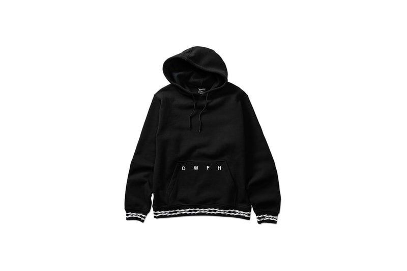 アール・スウェットシャツによるDEATHWORLDの1stコレクションが遂にリリース  Odd Future の Earl Sweatshirt