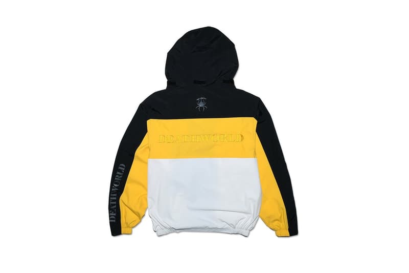 アール・スウェットシャツによるDEATHWORLDの1stコレクションが遂にリリース  Odd Future の Earl Sweatshirt