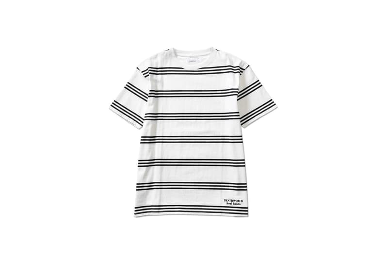 アール・スウェットシャツによるDEATHWORLDの1stコレクションが遂にリリース  Odd Future の Earl Sweatshirt