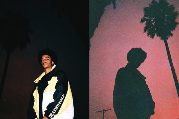 Odd Future の Earl Sweatshirt による DEATHWORLD 1stコレクションが遂にリリース