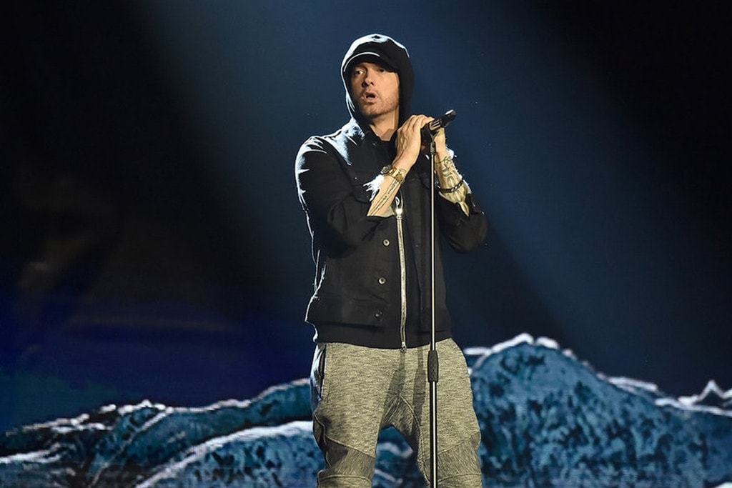 Eminem の待望の新アルバム『Revival』の発売日が浮上 エミネム revival リバイバル アルバム 発売 リリース ハイプビースト hypebeast