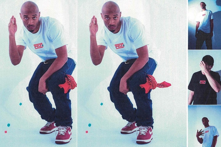 話題沸騰中のNY発気鋭ファッションレーベル Felt 2017年秋冬ルックブック