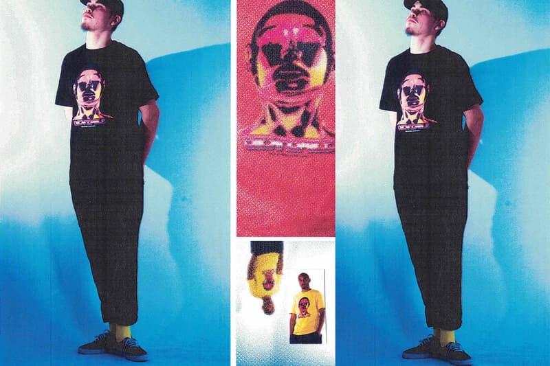 話題沸騰中のNY発気鋭ファッションレーベル Felt 2017年秋冬ルックブック フェルト