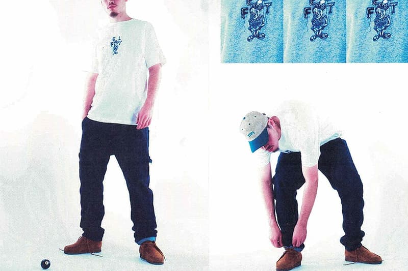 話題沸騰中のNY発気鋭ファッションレーベル Felt 2017年秋冬ルックブック フェルト