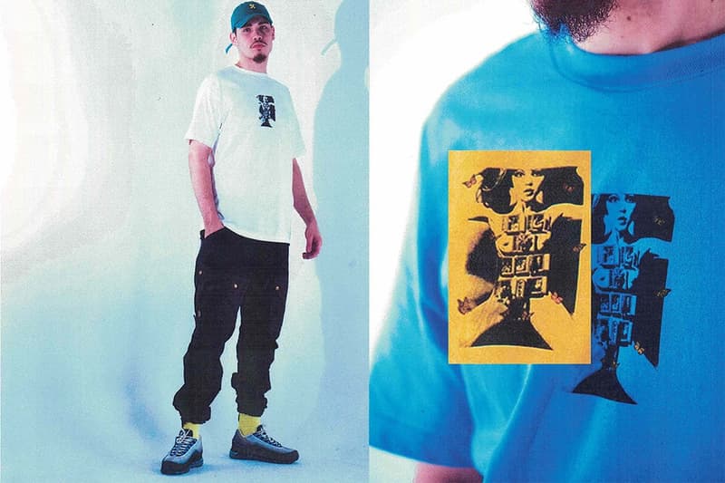 話題沸騰中のNY発気鋭ファッションレーベル Felt 2017年秋冬ルックブック フェルト