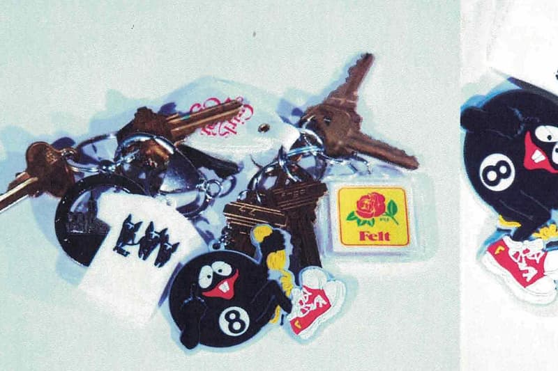 話題沸騰中のNY発気鋭ファッションレーベル Felt 2017年秋冬ルックブック フェルト