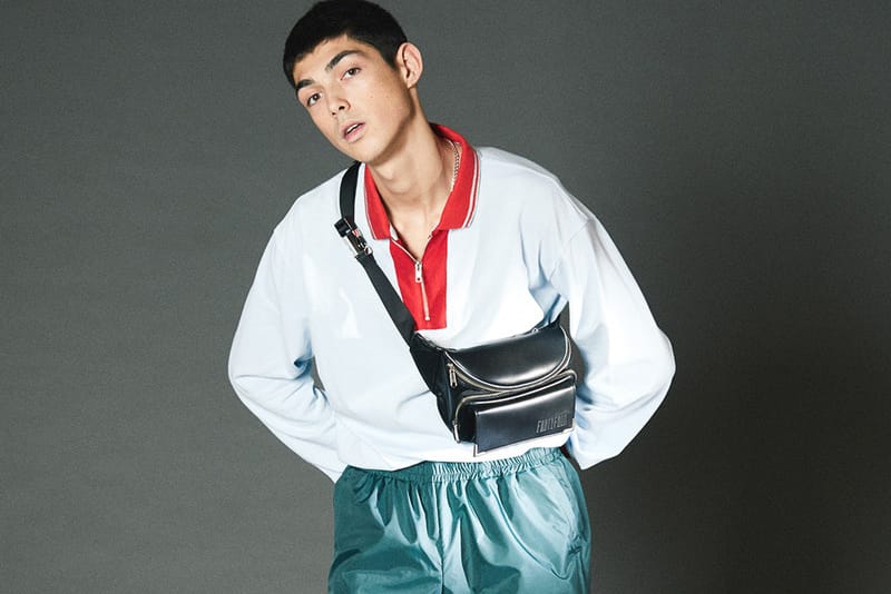 次世代東京ブランドの最右翼 FORTYFOUR 2018年春夏コレクション