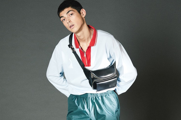 次世代東京ブランドの最右翼 FORTYFOUR 2018年春夏コレクション