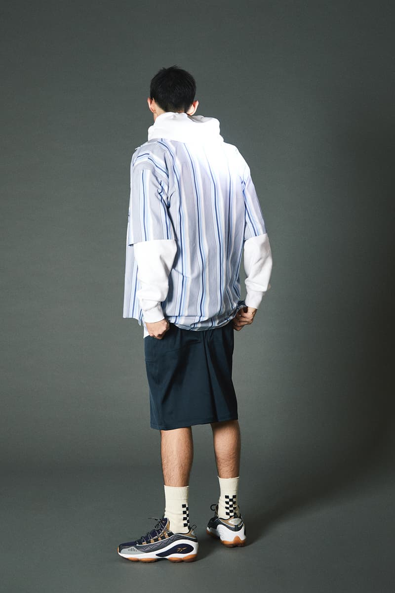 次世代東京ブランドの最右翼 FORTYFOUR 2018年春夏コレクション シーンを知り尽くす業界人はもちろん、あのA$AP Rockyも注目する新鋭レーベルは是が非でも覚えておくべし エイサップ ロッキー フォーティーフォー ストリート モード HYPEBEAST ハイプビースト ルックブック