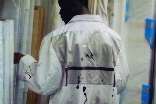 fragment design x A-COLD-WALL コレクション第1弾がデリバリー