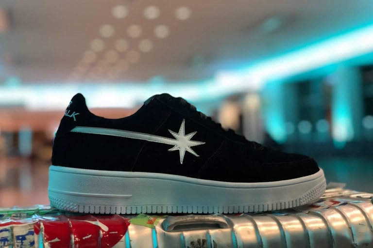 UPDATE ゲーブより自身初となるフットウェアブランド Starwalk が登場 JP