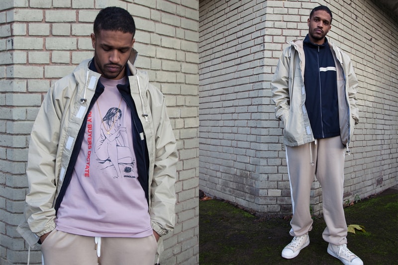 ロンドンのサブカルチャーを反映する Grind London 2017年秋冬コレクションが登場 グラインド ロンドン 2017aw autumn winter ハイプビースト hypebeast ストリートウェア 