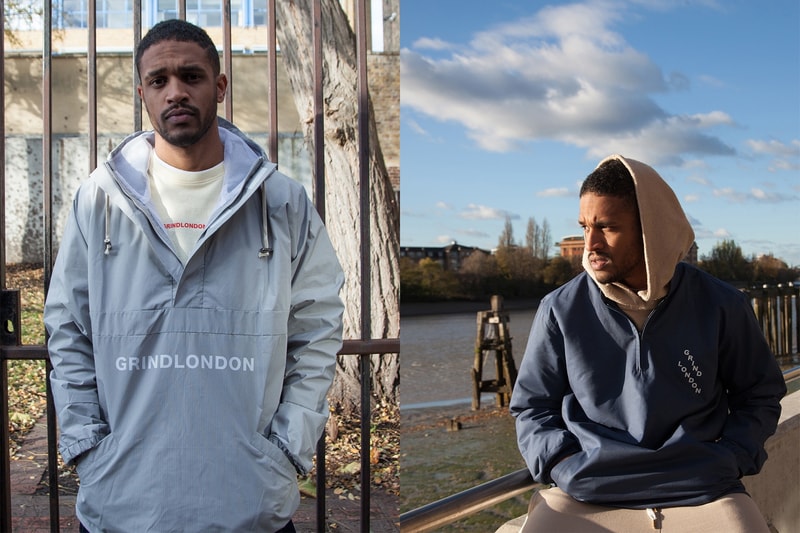 ロンドンのサブカルチャーを反映する Grind London 2017年秋冬コレクションが登場 グラインド ロンドン 2017aw autumn winter ハイプビースト hypebeast ストリートウェア 