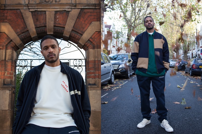 ロンドンのサブカルチャーを反映する Grind London 2017年秋冬コレクションが登場 グラインド ロンドン 2017aw autumn winter ハイプビースト hypebeast ストリートウェア 