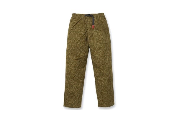 世界から注目を集める日本発の have a good time と老舗アウトドアブランド Gramicci がチームアップ