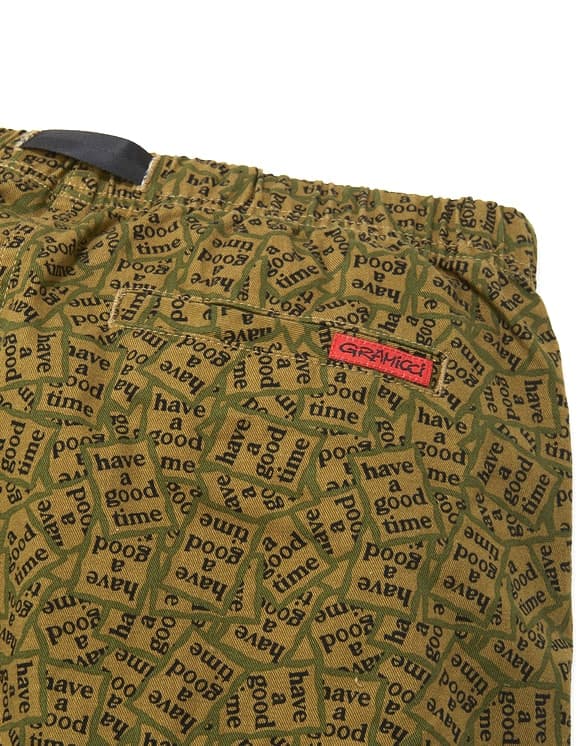 have a good time x Gramicci がクライミングトラウザー3種を製作 グラミチ ハブ ア グッド タイム クライミング ハイキング トラウザー ハイプビースト hypebeast パンツ