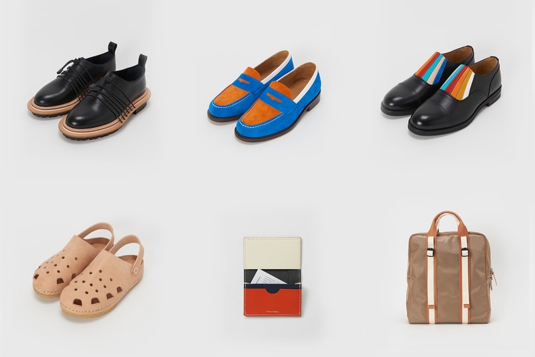 Hender Scheme 2018年春夏コレクションより珠玉の逸品をピックアップ