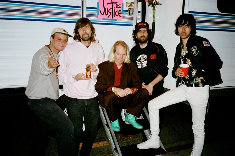 タイラー・ザ・クリエイター主催のフェスCamp Flog Gnaw Carnivalを訪れたセレブリティたちをスナップ　
