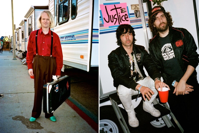 タイラー・ザ・クリエイター主催のフェスCamp Flog Gnaw Carnivalを訪れたセレブリティたちをスナップ　